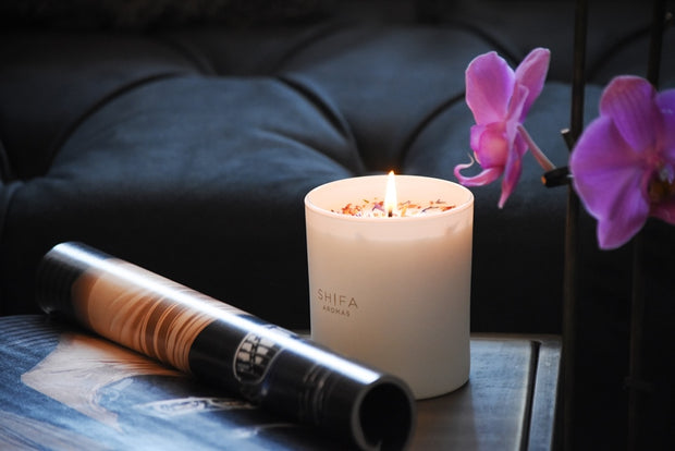 <p>QUALITY HOME FRAGRANCE</p><h4>MAKE YOUR HOME SMELL LIKE A SPA</h4>