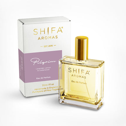Collection image for: Luxury Eau de Parfums by Shifa Aromas