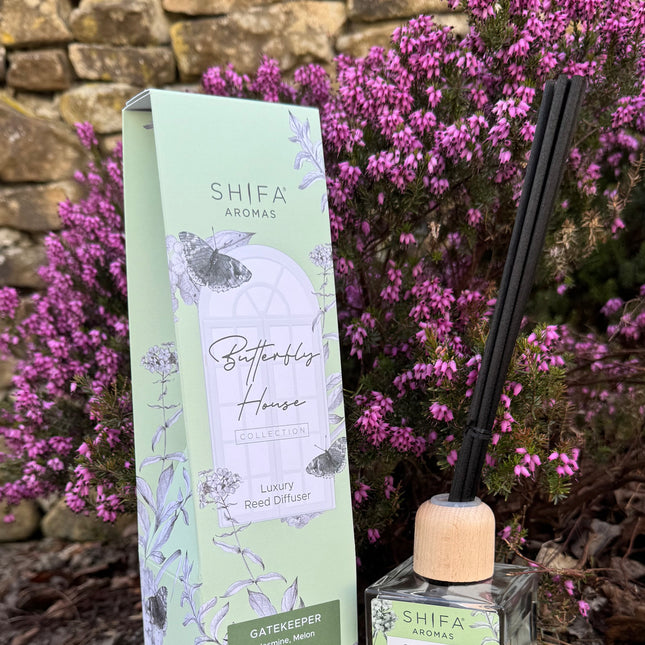 Gatekeeper Reed Diffuser