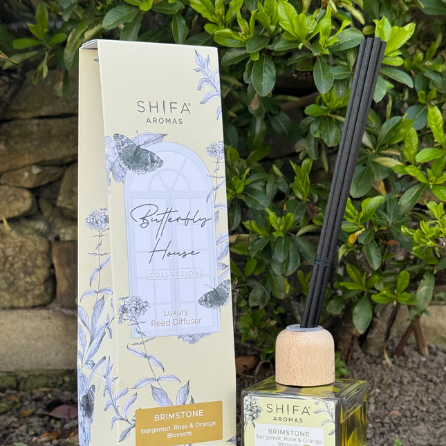 Brimstone Reed Diffuser
