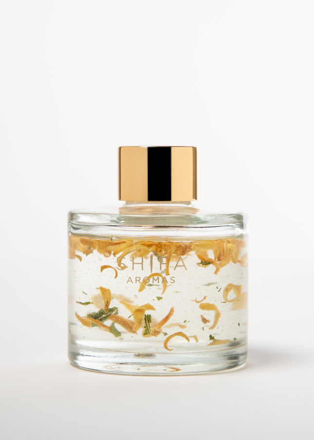 Moroccan Souk Reed Diffuser | Mandarin, Lily & Patchouli