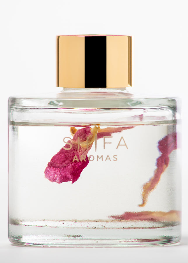 Midnight Rose Reed Diffuser | Rose, Oud & Peony