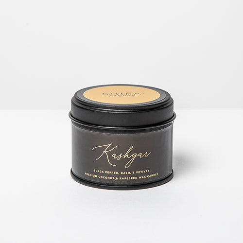 Kashgar Tin Candle