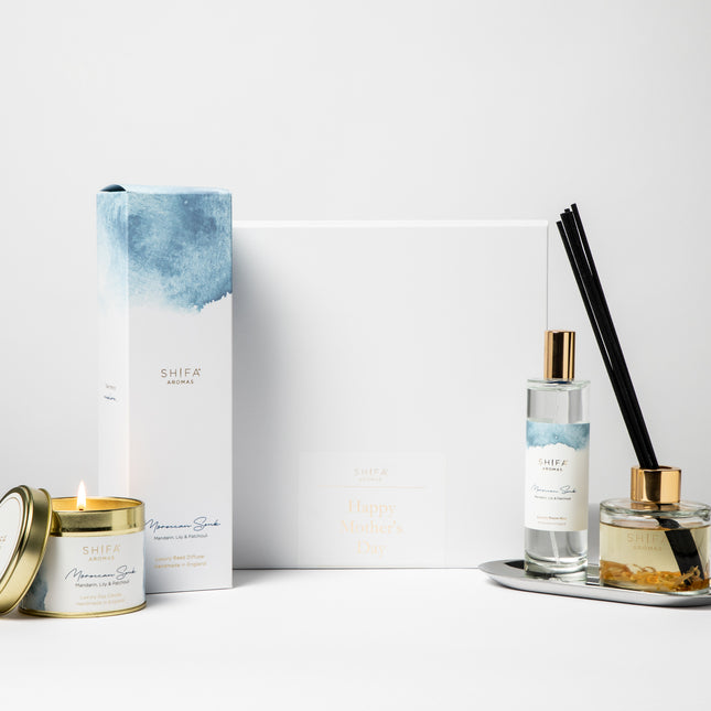 Personalised Luxury Hamper | Moroccan Souk Fragrance