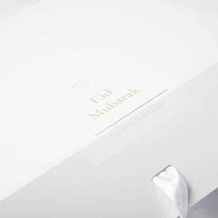 Personalised Luxury Hamper | Midnight Rose Fragrance