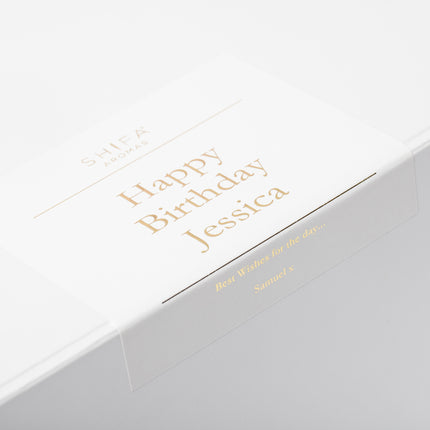 Personalised Luxury Hamper | Pilgrim Fragrance