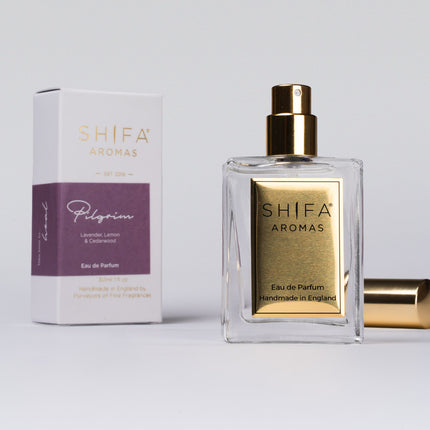 Pilgrim Eau de Parfum