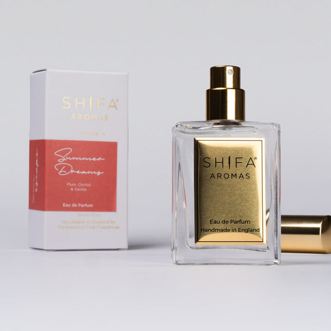 Summer Dreams - Perfume & Candle Gift-set