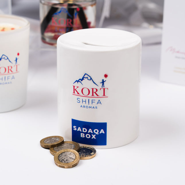 Hamper of Hope - KORT x Shifa Aromas - Limited Ed. - Shifa Aromas