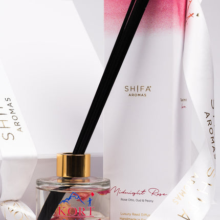 Hamper of Hope - KORT x Shifa Aromas - Limited Ed. - Shifa Aromas
