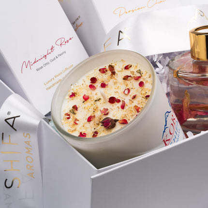 Hamper of Hope - KORT x Shifa Aromas - Limited Ed. - Shifa Aromas