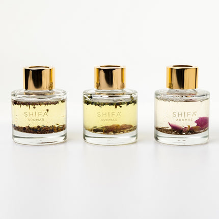 Luxury Trio Gift-Sets