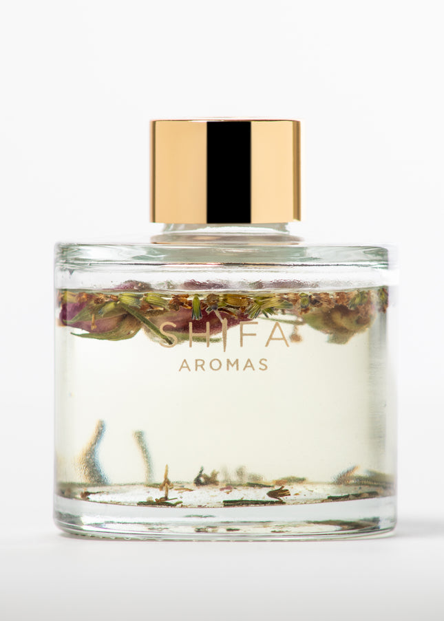 Pilgrim Reed Diffuser | Lavender, Lemon & Cedarwood