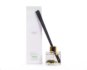 Blossom Reed Diffuser - Shifa Aromas - Scented Soy Candle - Luxury Candles