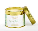 Shifa Aromas Luxury Travel Tins | 200g - Shifa Aromas - Scented Soy Candle - Luxury Candles