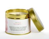 Summer Dreams - Shifa Aromas - Scented Soy Candle - Luxury Candles