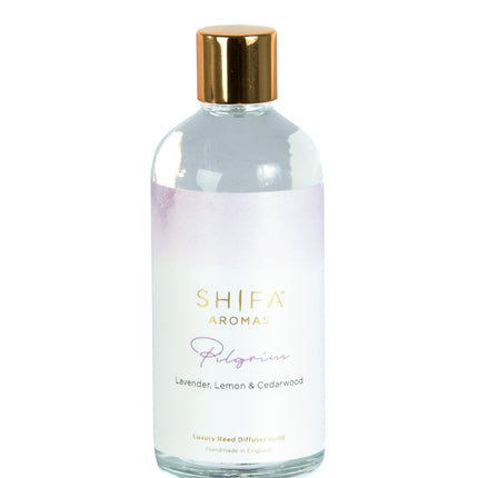 Pilgrim - Shifa Aromas - Scented Soy Candle - Luxury Candles