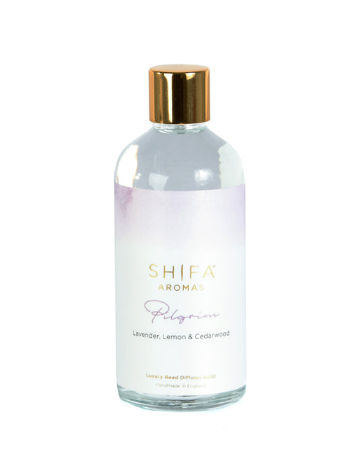 Pilgrim - Shifa Aromas - Scented Soy Candle - Luxury Candles