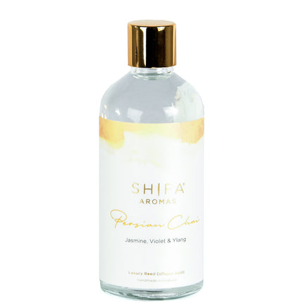 Persian Chai - Shifa Aromas - Scented Soy Candle - Luxury Candles