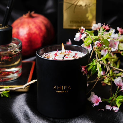 Anor Luxury 30cl Candle
