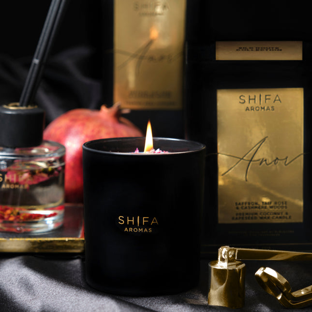 Anor Duo - 30cl Candle & 100ml Diffuser