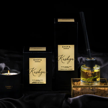 Kashgar Luxury 100ml Diffuser