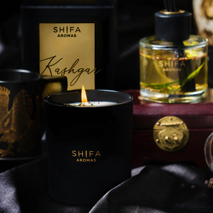 Kashgar Luxury 30cl Candle