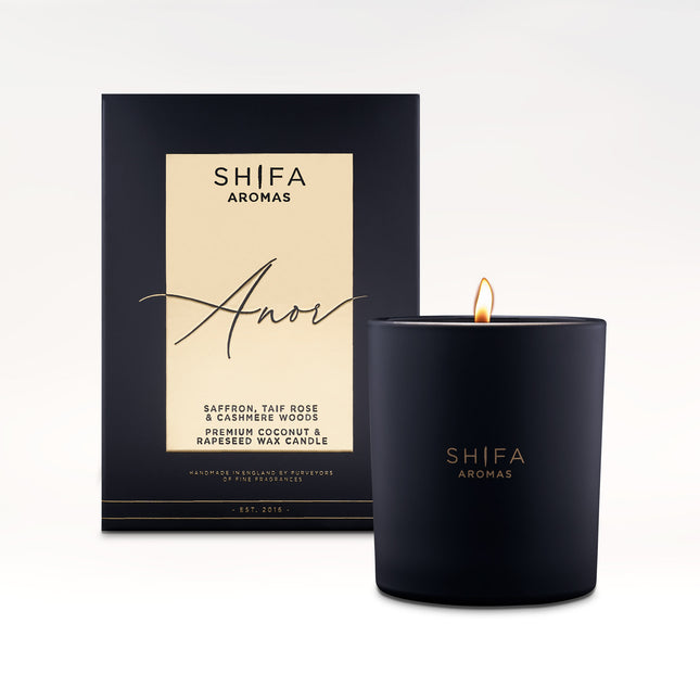 Anor Luxury 30cl Candle