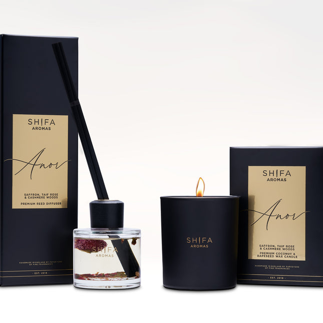 Anor Duo - 30cl Candle & 100ml Diffuser
