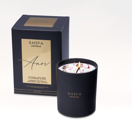 Anor Luxury 30cl Candle