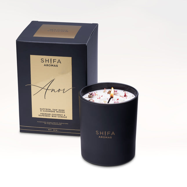 Anor Luxury 30cl Candle