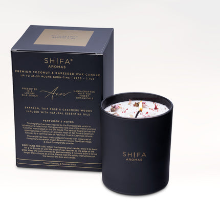 Anor Luxury 30cl Candle