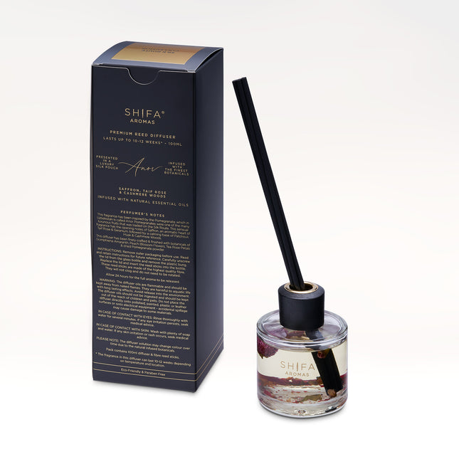Anor Luxury 100ml Diffuser