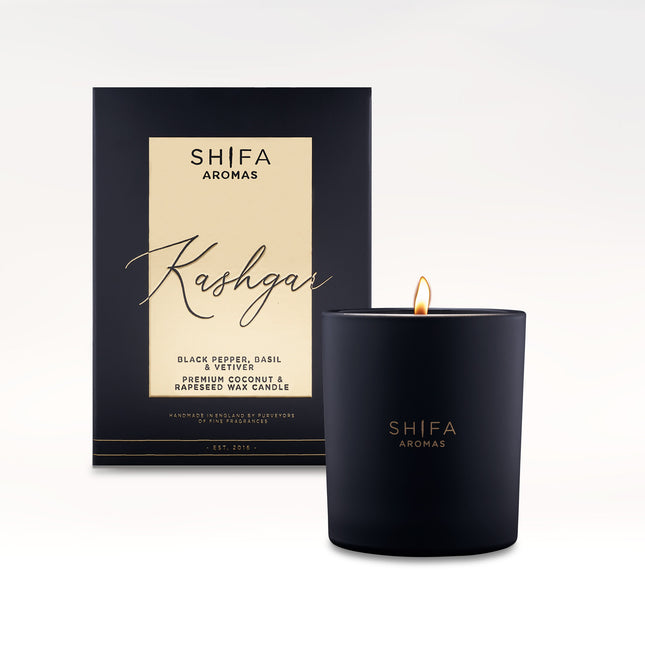 Kashgar Luxury 30cl Candle