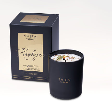 Kashgar Luxury 30cl Candle