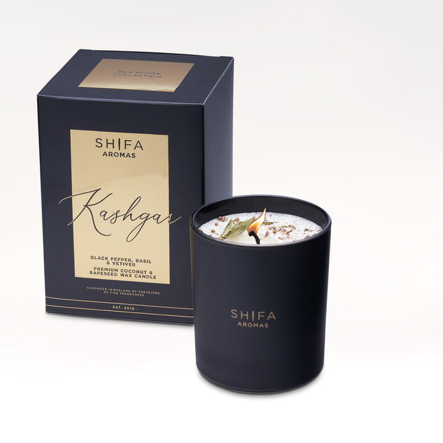 Kashgar Luxury 30cl Candle