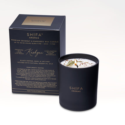 Kashgar Luxury 30cl Candle