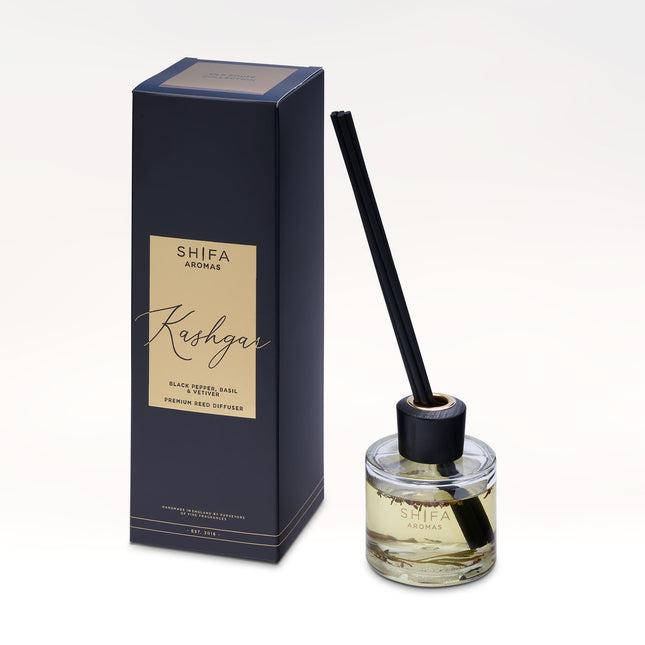 Kashgar Luxury 100ml Diffuser