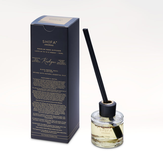 Kashgar Luxury 100ml Diffuser