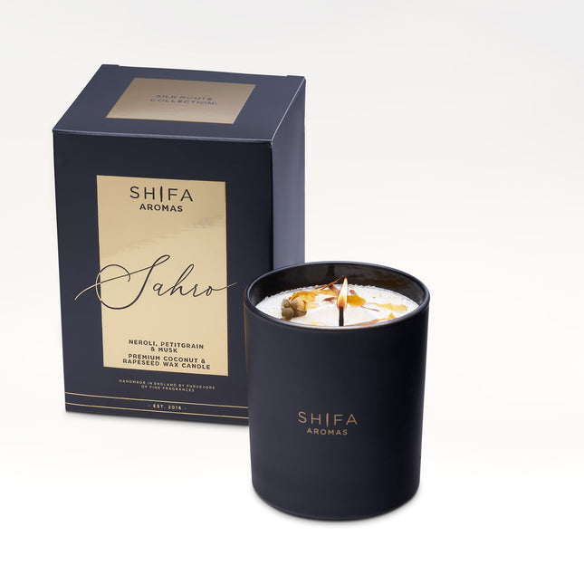 Sahro Luxury 30cl Candle