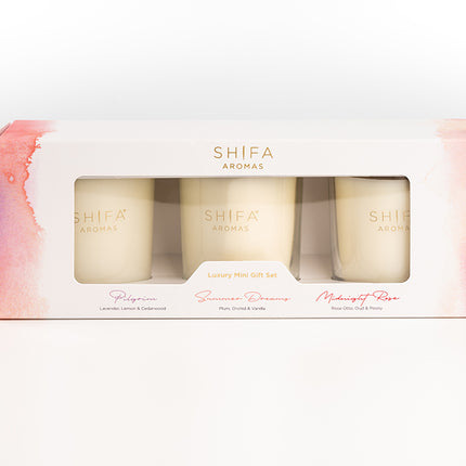 Luxury Trio Gift-Sets