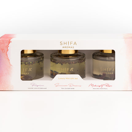 Luxury Trio Gift-Sets